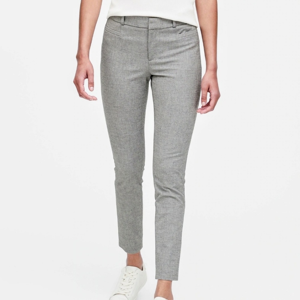 Modern Sloan Skinny-fit Washable Pant